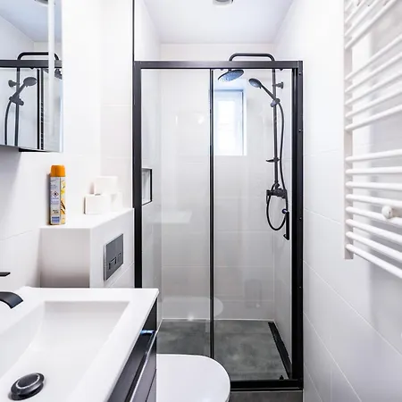 Cosmo Апартаменты Гданьск