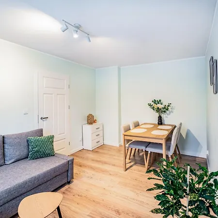 Apartment Cosmo Gdansk